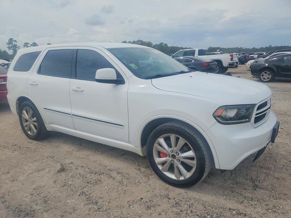 2014 DODGE DURANGO SXT