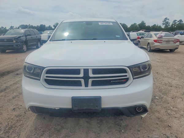 2014 DODGE DURANGO SXT