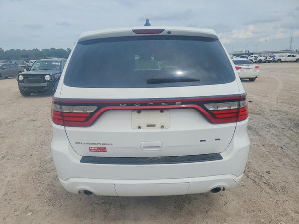 2014 DODGE DURANGO SXT