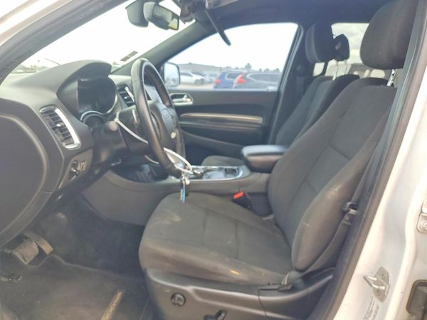 2014 DODGE DURANGO SXT