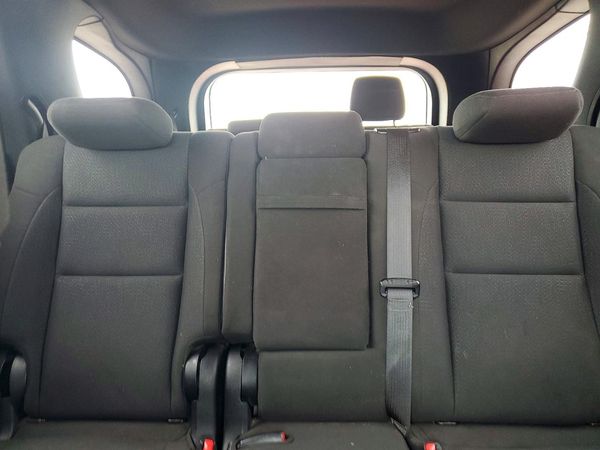 2014 DODGE DURANGO SXT