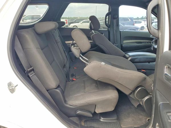 2014 DODGE DURANGO SXT