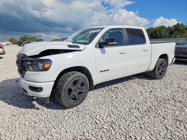 2021 RAM 1500 Big Horn, Lonestar