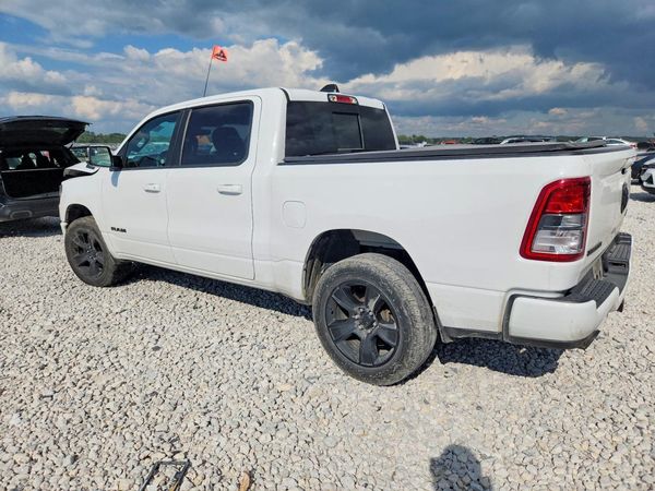 2021 RAM 1500 Big Horn, Lonestar