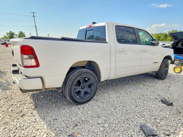 2021 RAM 1500 Big Horn, Lonestar
