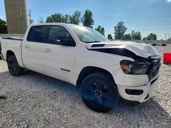 2021 RAM 1500 Big Horn, Lonestar
