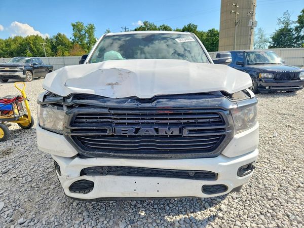 2021 RAM 1500 Big Horn, Lonestar