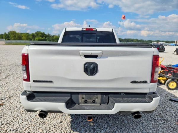 2021 RAM 1500 Big Horn, Lonestar