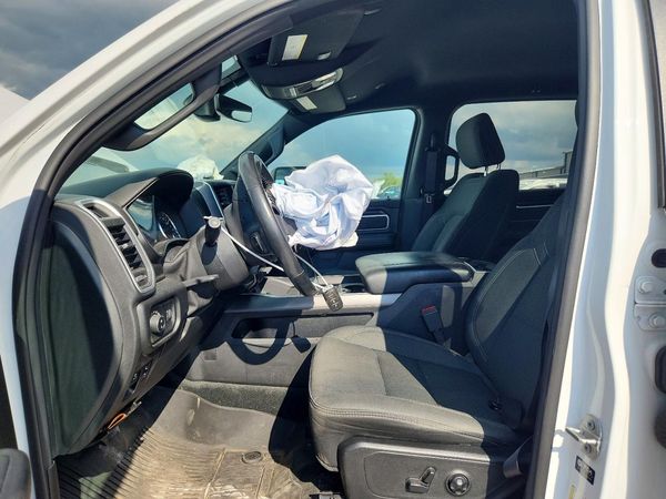 2021 RAM 1500 Big Horn, Lonestar