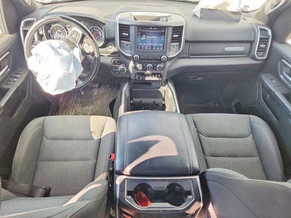 2021 RAM 1500 Big Horn, Lonestar