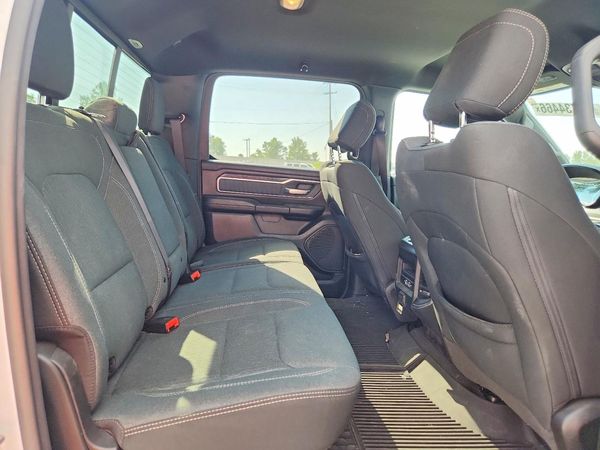 2021 RAM 1500 Big Horn, Lonestar