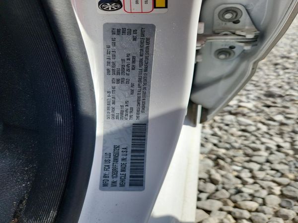 2021 RAM 1500 Big Horn, Lonestar