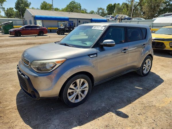 2014 KIA SOUL GLS(PLUS)