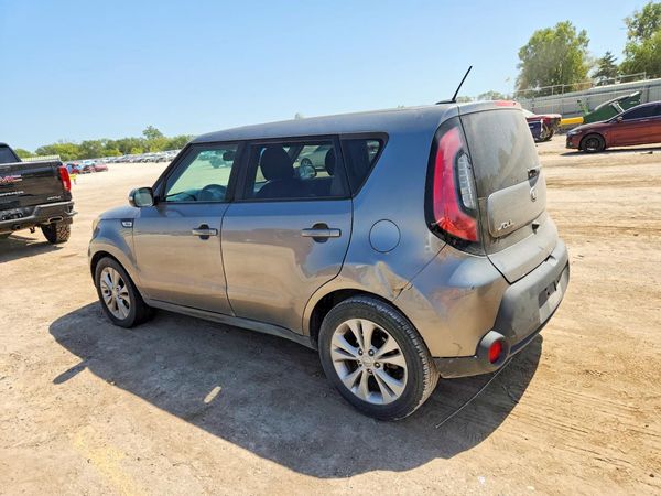 2014 KIA SOUL GLS(PLUS)