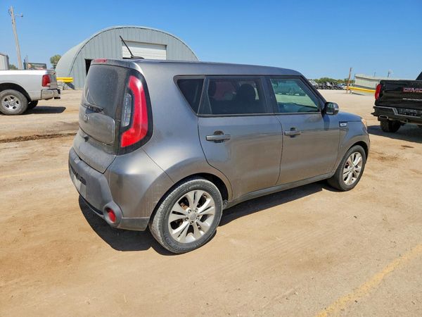 2014 KIA SOUL GLS(PLUS)