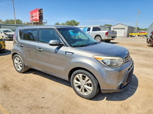 2014 KIA SOUL GLS(PLUS)