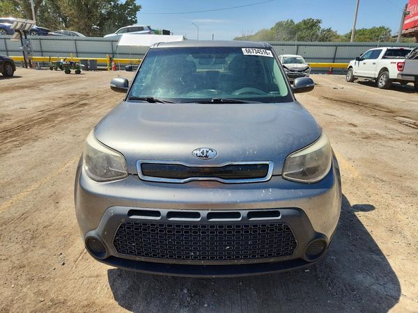2014 KIA SOUL GLS(PLUS)