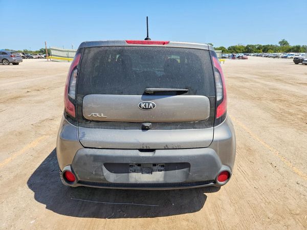 2014 KIA SOUL GLS(PLUS)
