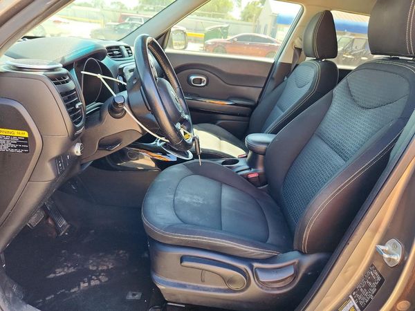 2014 KIA SOUL GLS(PLUS)