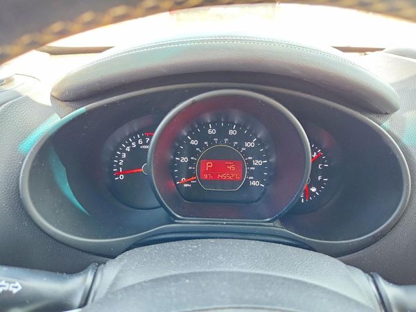 2014 KIA SOUL GLS(PLUS)