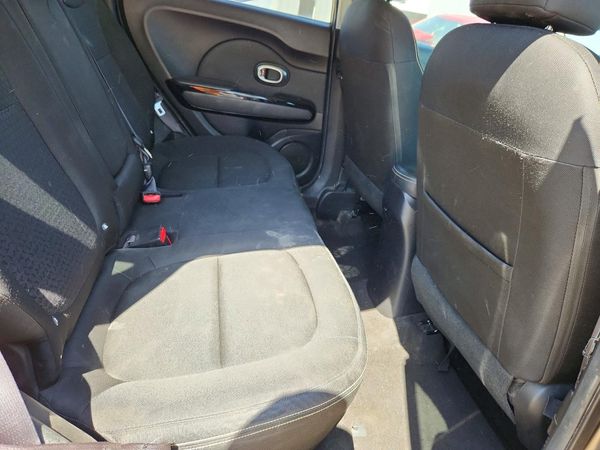 2014 KIA SOUL GLS(PLUS)