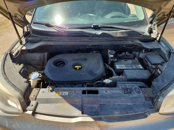 2014 KIA SOUL GLS(PLUS)