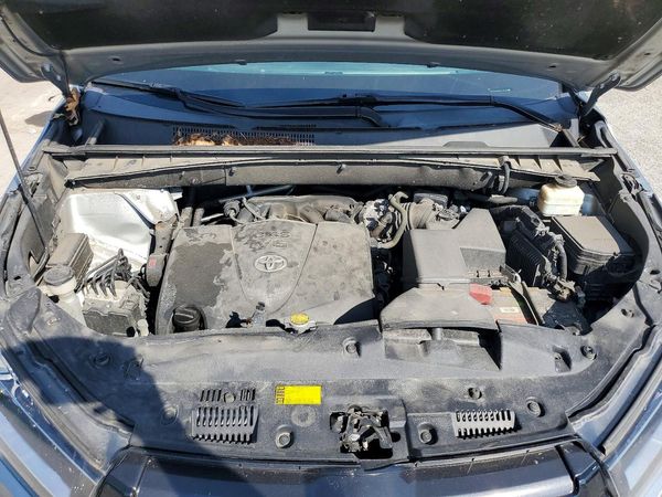 2017 TOYOTA HIGHLANDER SE/XLE