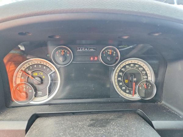 2014 RAM 1500 SLT