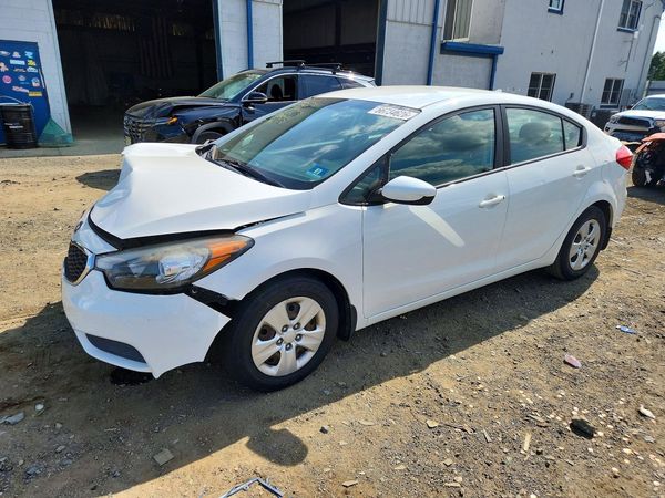 2016 KIA FORTE