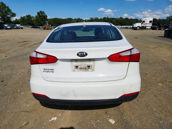 2016 KIA FORTE
