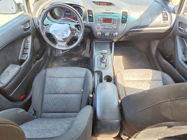 2016 KIA FORTE