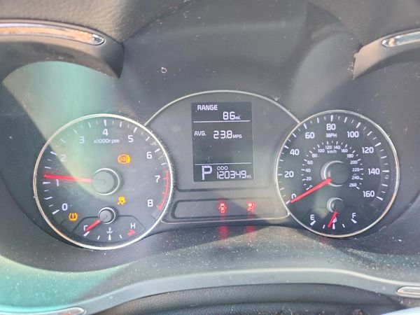 2016 KIA FORTE