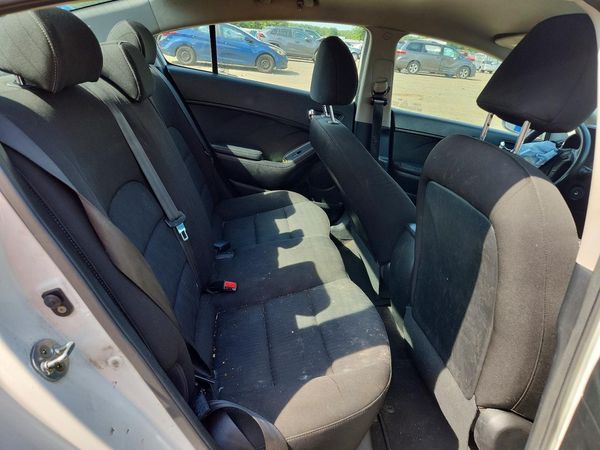 2016 KIA FORTE