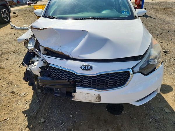 2016 KIA FORTE