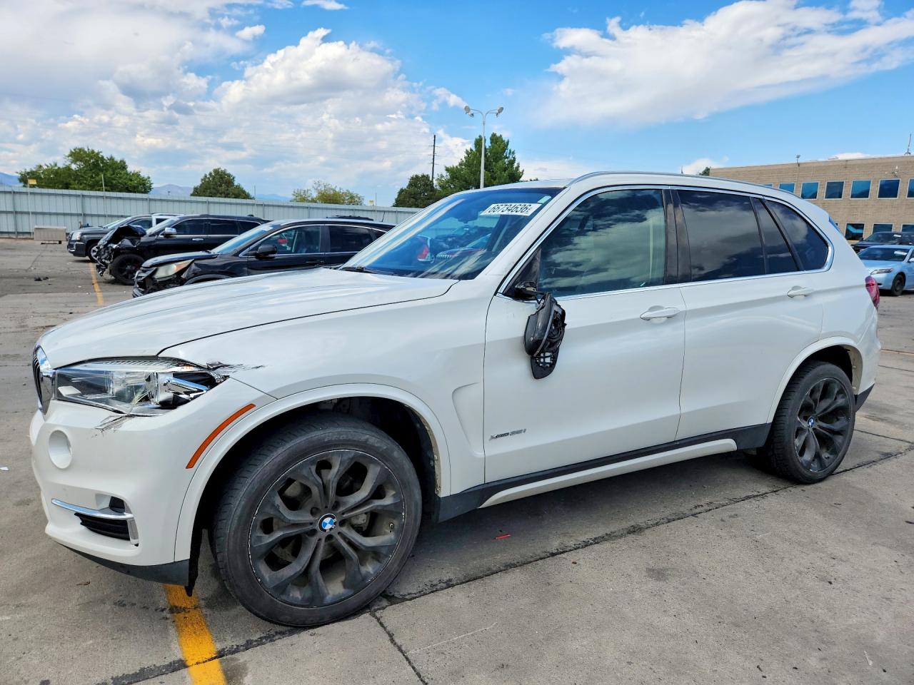 2014 BMW X5