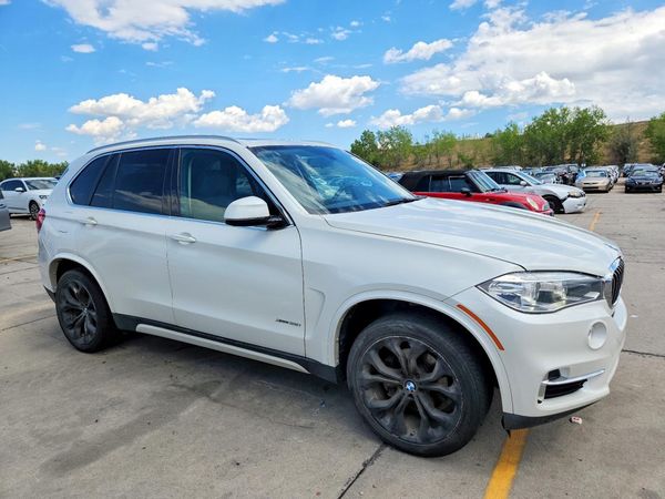 2014 BMW X5