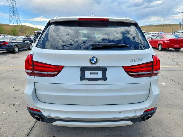 2014 BMW X5