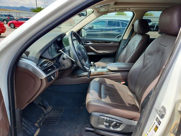 2014 BMW X5