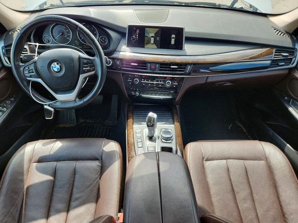 2014 BMW X5