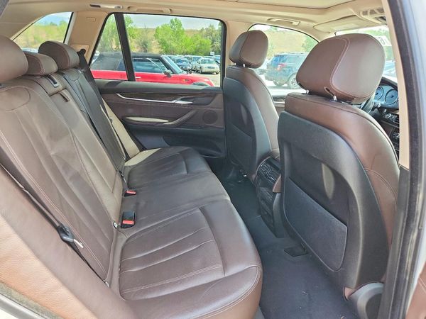 2014 BMW X5