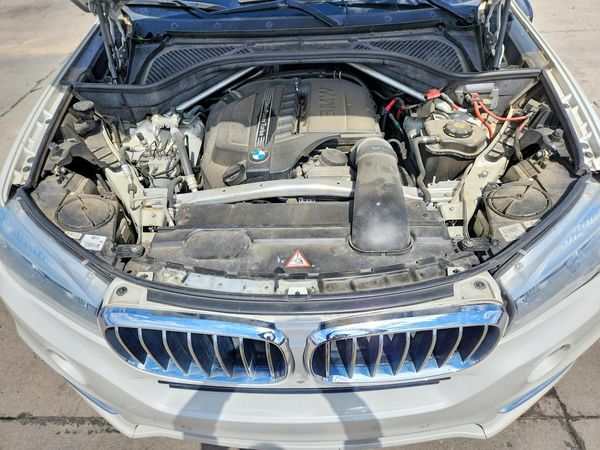 2014 BMW X5