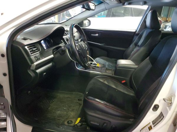 2015 TOYOTA CAMRY