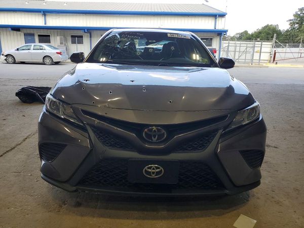 2020 TOYOTA CAMRY