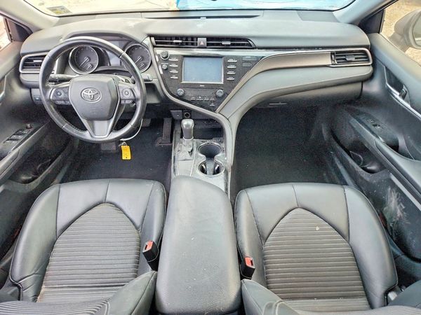 2020 TOYOTA CAMRY