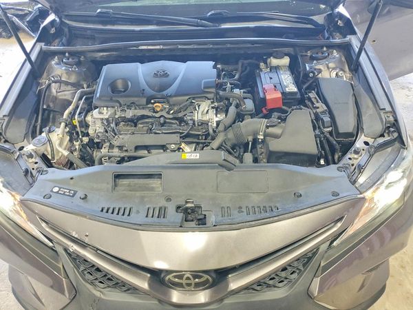 2020 TOYOTA CAMRY