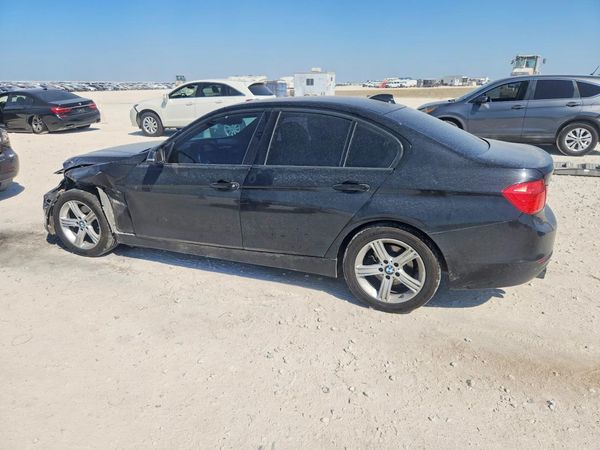 2013 BMW 328