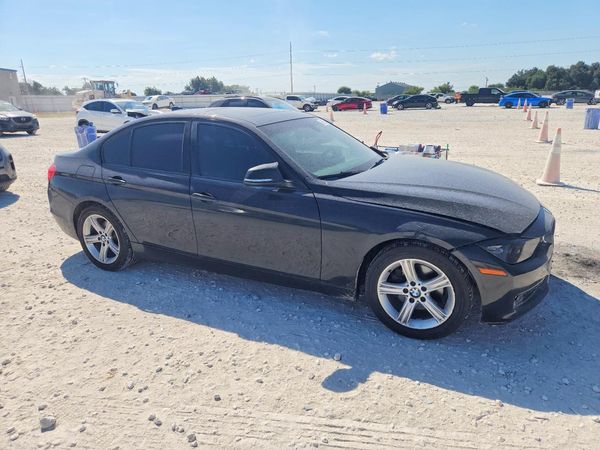 2013 BMW 328