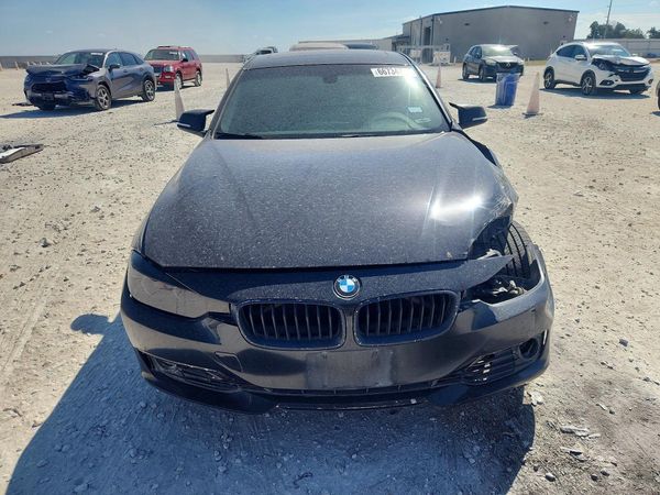 2013 BMW 328