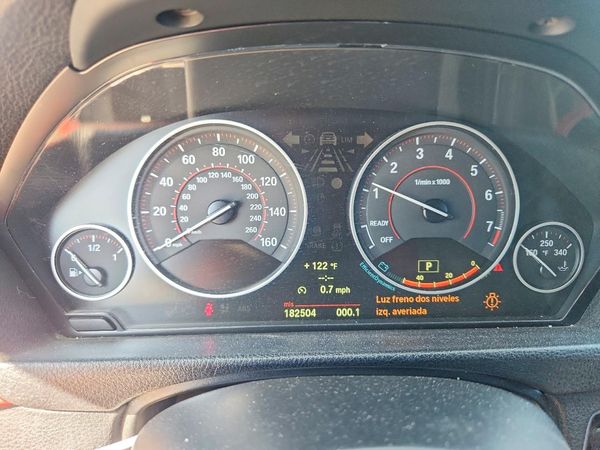 2013 BMW 328