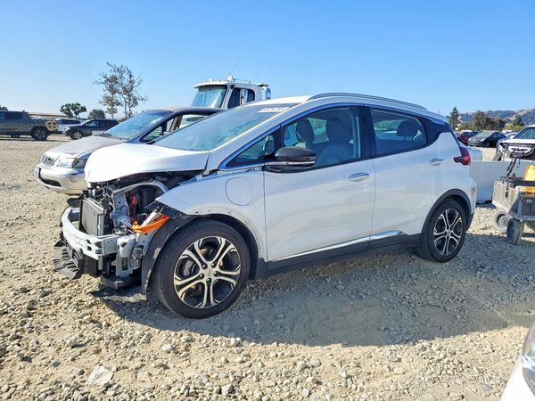 2019 CHEVROLET BOLT EV Premier